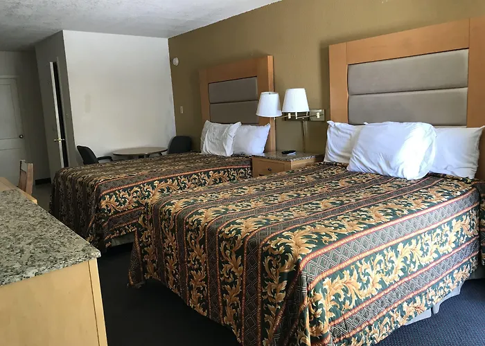 Budget Inn Parker