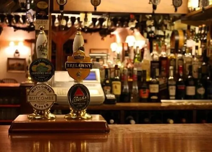 The Anchor Inn Thornbury 