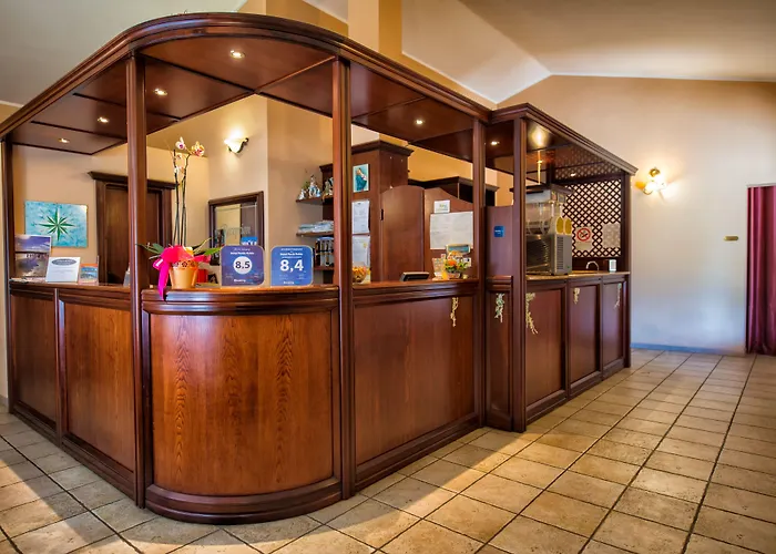Hotel Perda Rubia San Giovanni Suèrgiu