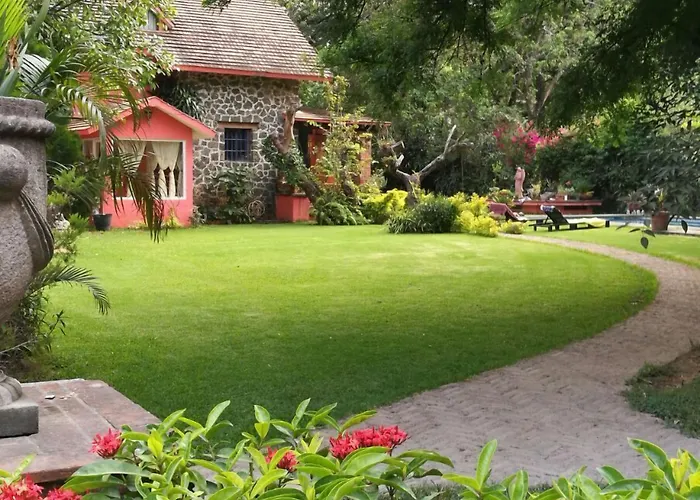 Casa Amor Tepoztlán