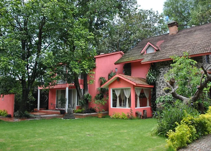 Casa Amor Tepoztlán
