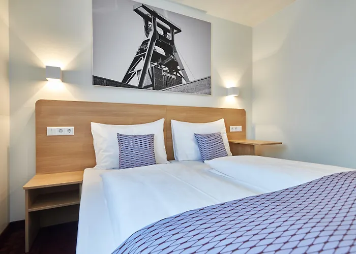 Goedkope hotels in Essen