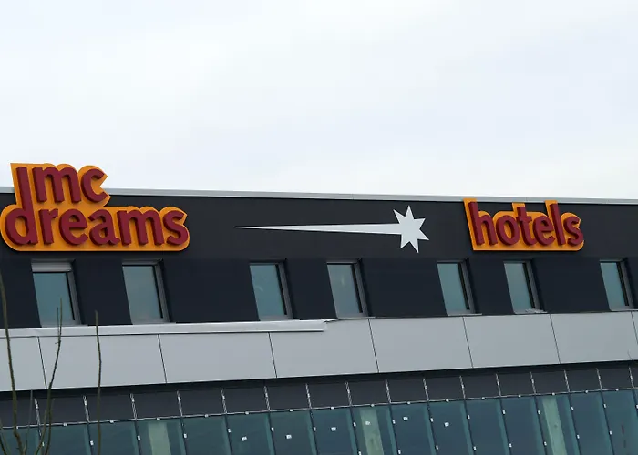 Mcdreams Hotel Essen