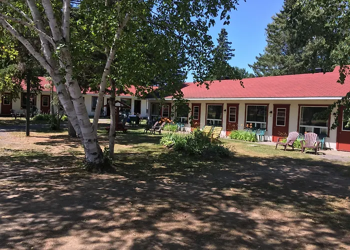 Auberge La Coudriere L'Isle-aux-Coudres
