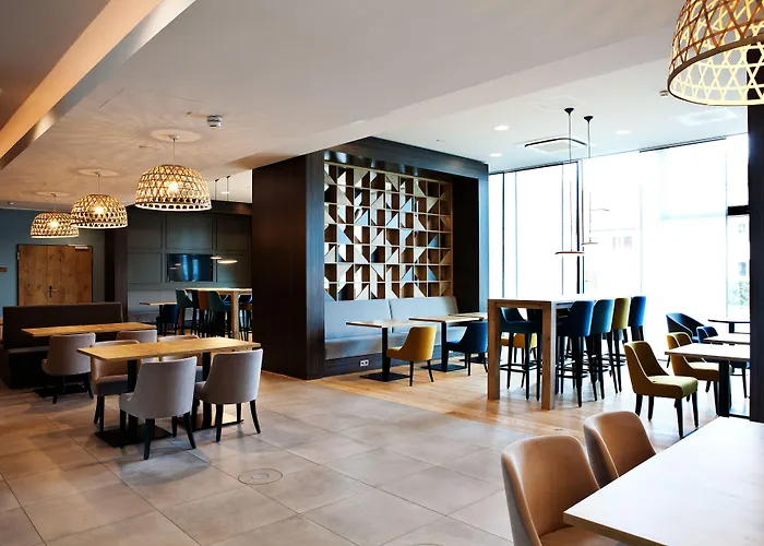 Hampton By Hilton Aachen Tivoli