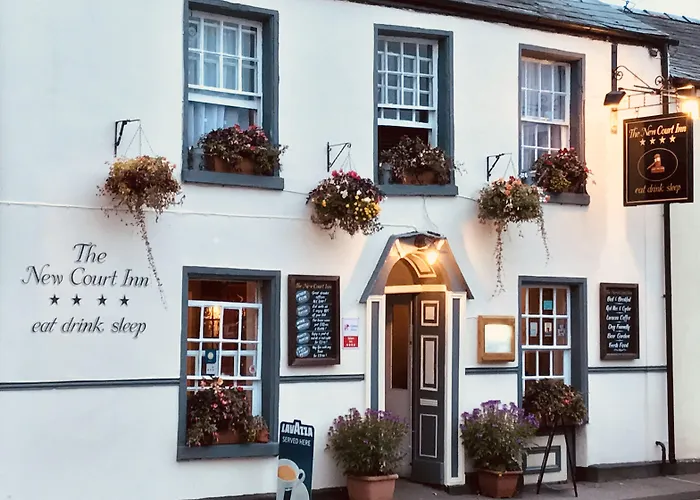 The New Court Inn