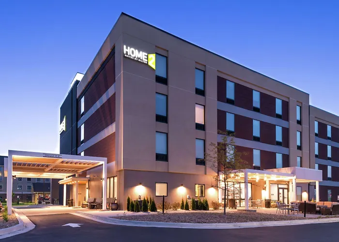 Home2 Suites By Hilton Merrillville