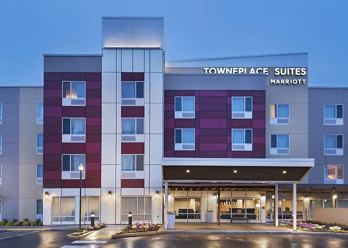 Towneplace Suites By Marriott Tacoma Lakewood