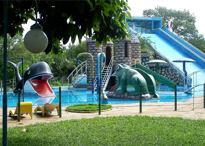 Resort Hotel Cajuína Náutico Club