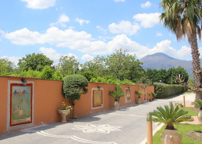 Villa Julia Pompei