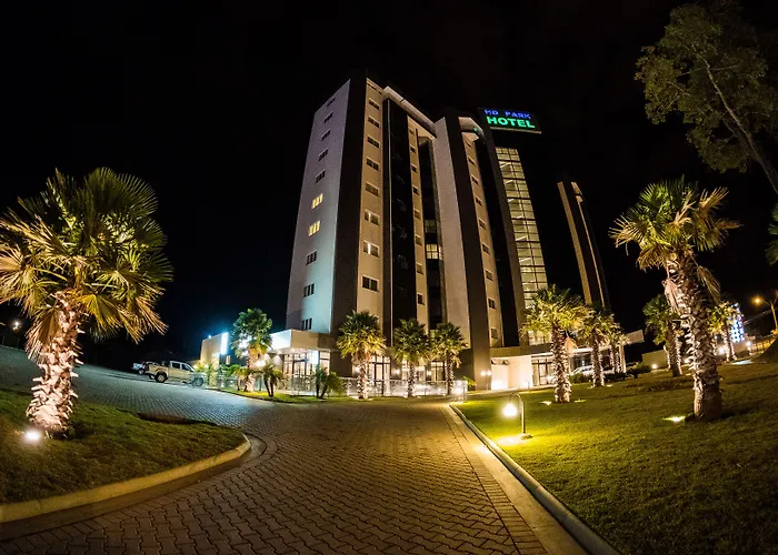 Hd Park Hotel