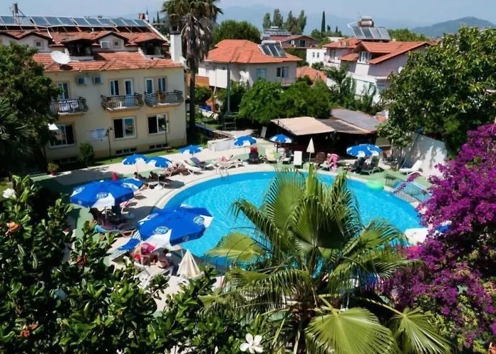 Metin Hotel