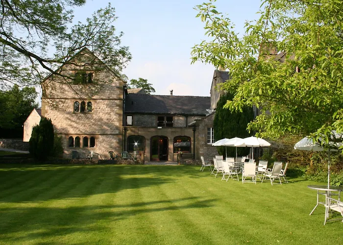Biggin Hall Country House Hotel