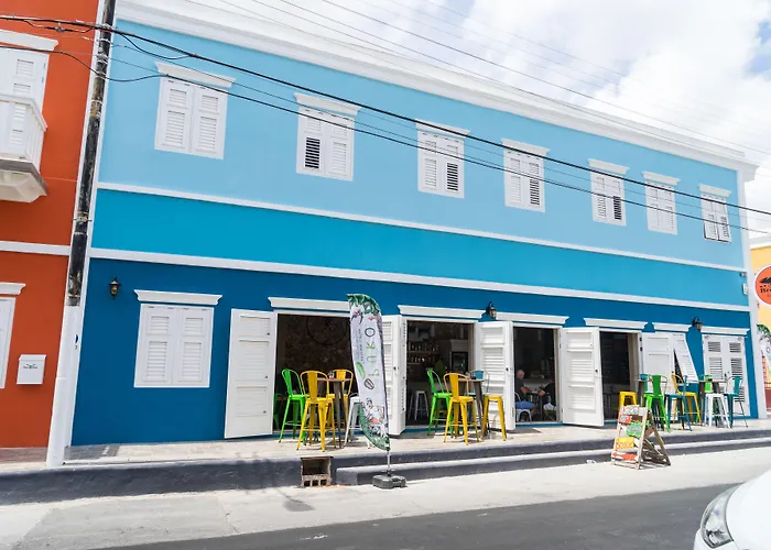 Bed&Bike Curacao - Pietermaai