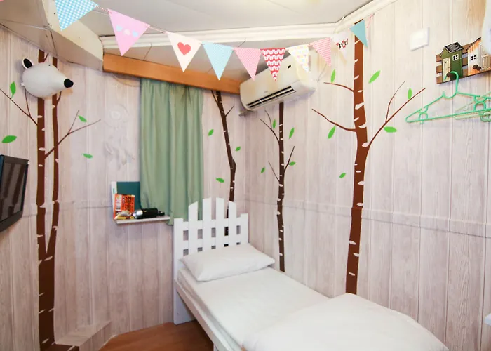 Cozy Inn Jordan Station