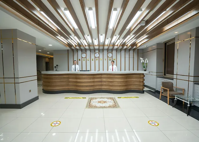 Lion City Hotel Kizilay
