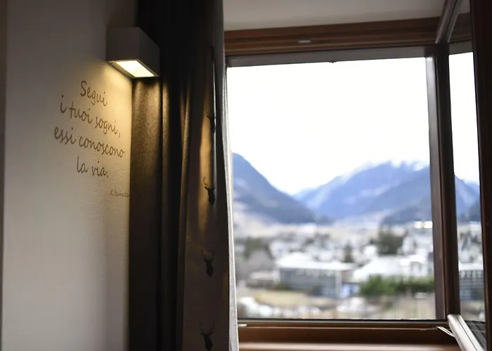 Hotel Terme Bormio
