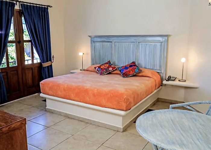 Hotel La Plaza de Tequisquiapan