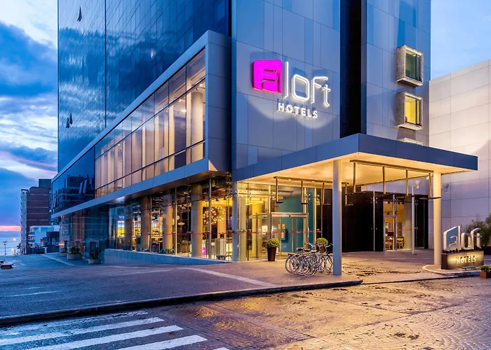 Aloft Montevideo Hotel