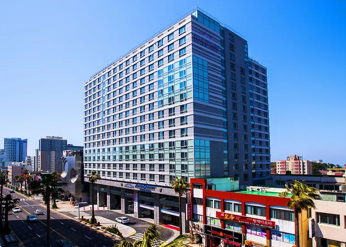 Gloucester Hotel Jeju