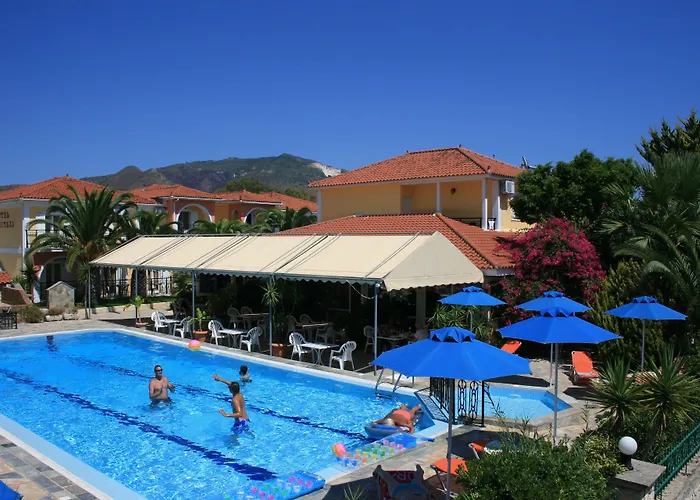 Metaxa Hotel Kalamaki 