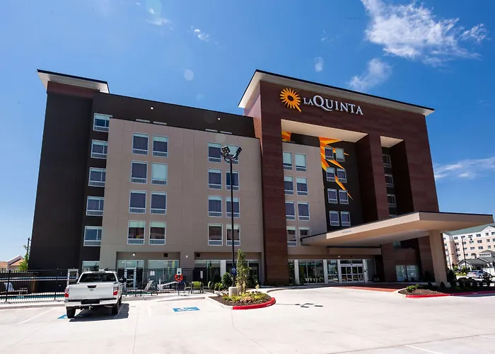 La Quinta By Wyndham Oklahoma City Airport
