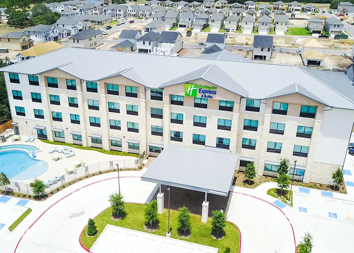Holiday Inn Express & Suites - - Austin Area By Ihg