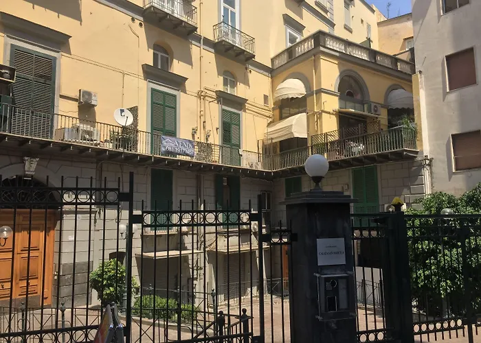 Beverello Suite