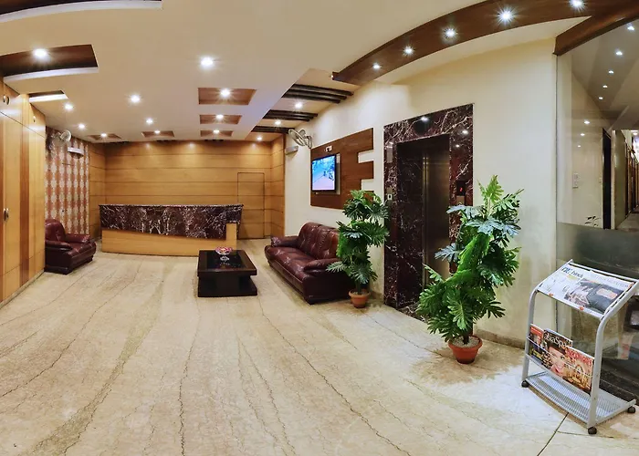Hotel Shanti Palace