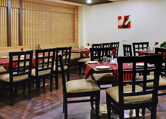 Hotel Shanti Palace