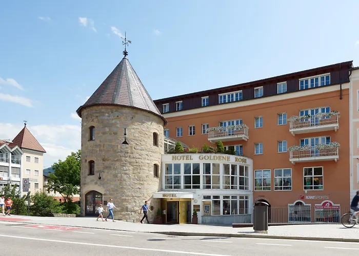 Goldene Rose