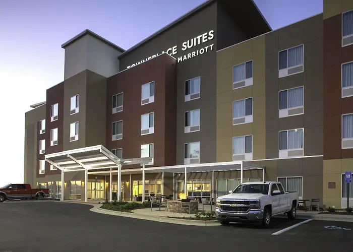 Towneplace Suites By Marriott Albany