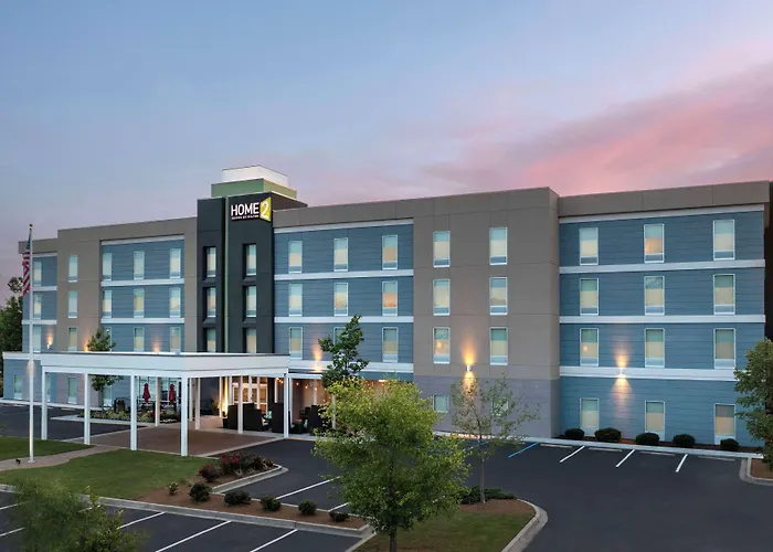 Home2 Suites By Hilton Summerville