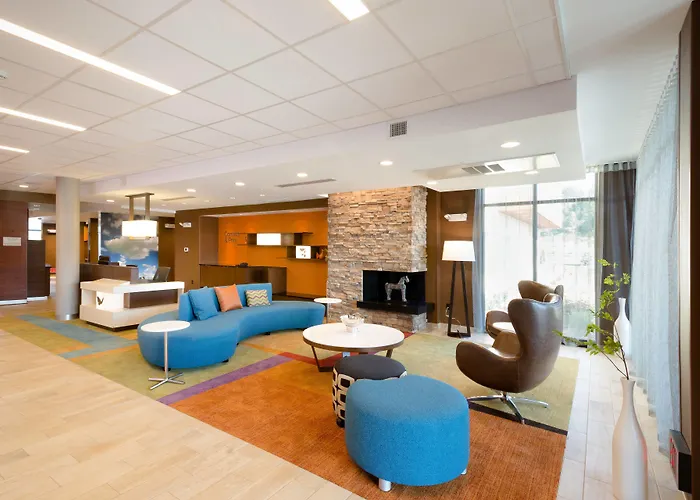 Fairfield Inn & Suites By Marriott Decorah