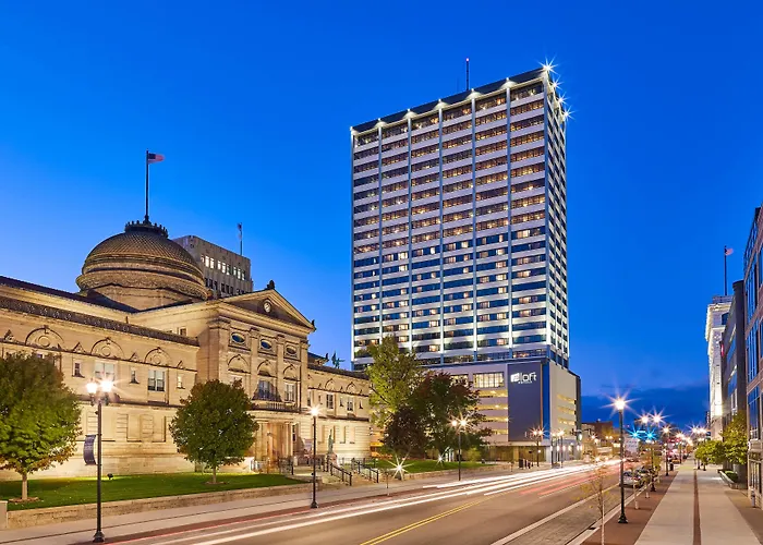 Aloft South Bend