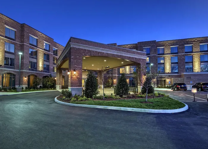Hampton Inn & Suites Franklin Berry Farms, Tn