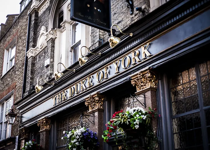 Duke Rooms London