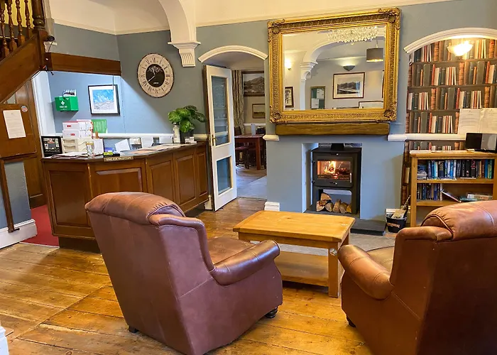 Glan Aber Hotel Betws-y-Coed