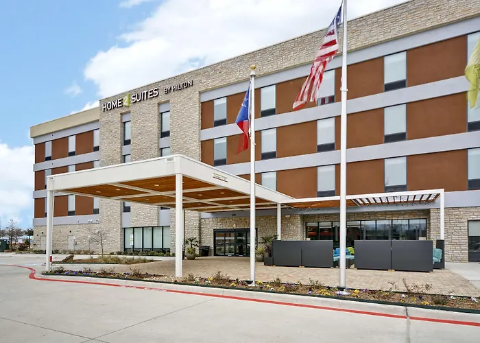 Home 2 Suites By Hilton Fairview Allen