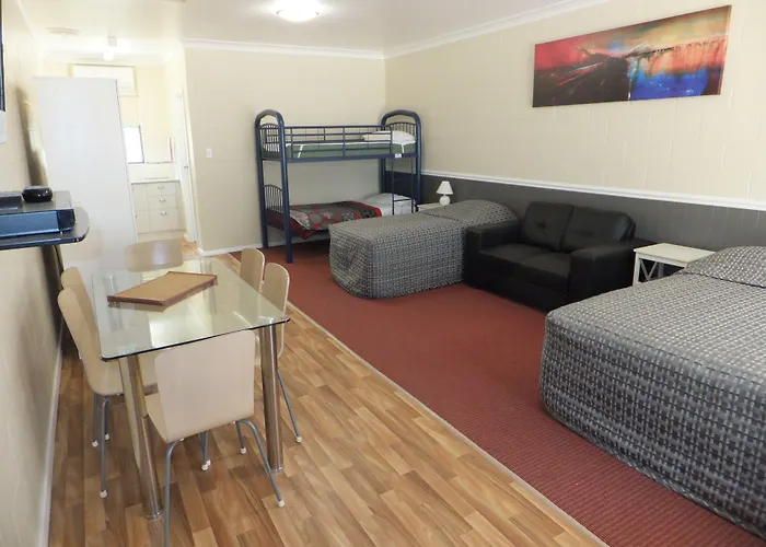 Nagambie Lifestyle Park Hotel