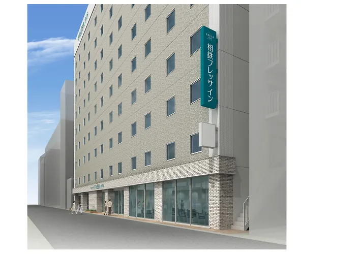 Sotetsu Fresa Inn Ginza Sanchome