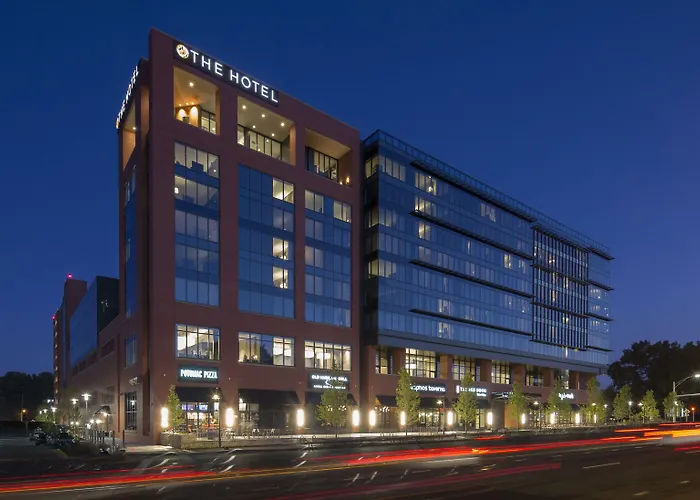 The Hotel At The University Of Maryland