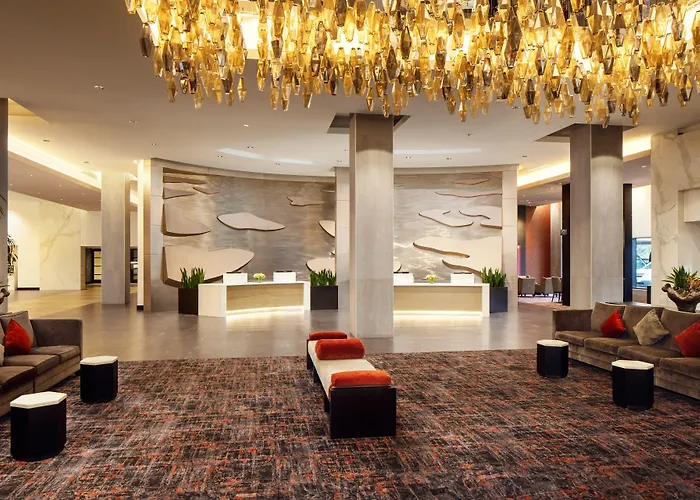 The Hotel At The University Of Maryland
