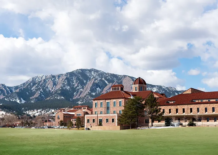Residence Inn By Marriott Boulder Canyon Boulevard