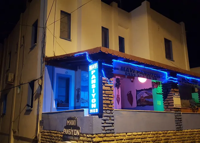 Goekmavi Pansiyon