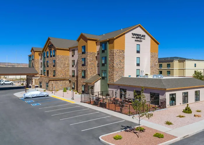 Towneplace By Marriott Suites Gallup