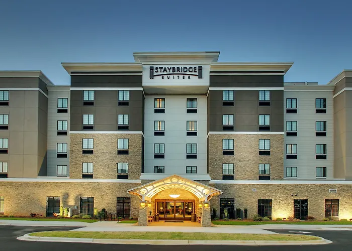 Staybridge Suites - Rock Hill By Ihg