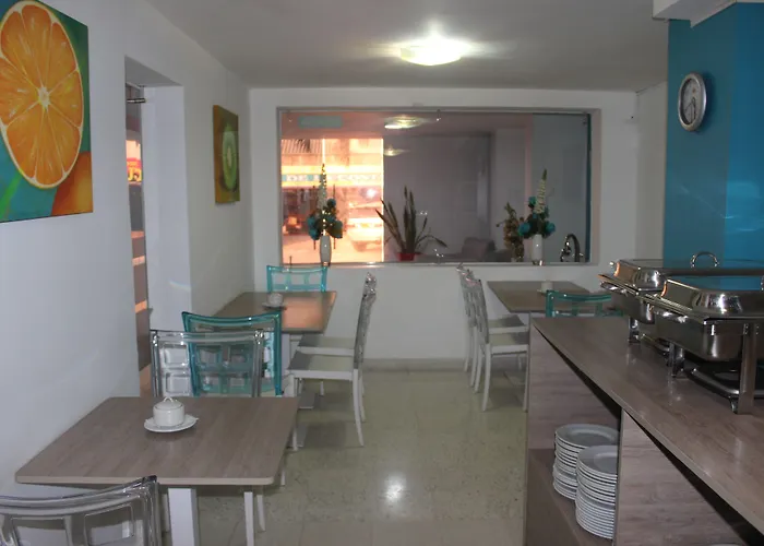 Hotel Monterrey Barranquilla 