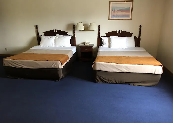 Denison Inn And Suites