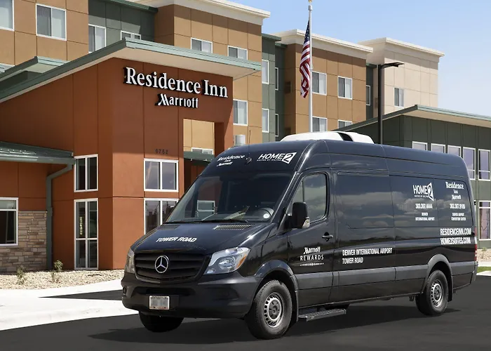 Residence Inn By Marriott Denver Airport/Convention Center